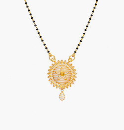 The Cosmic Star Mangalsutra